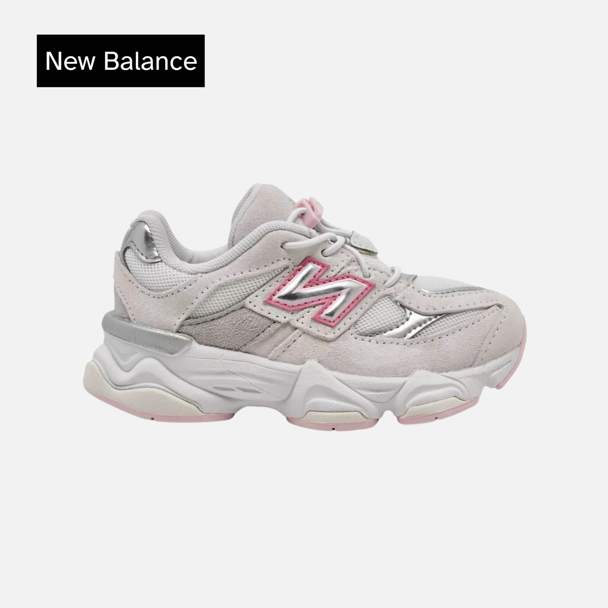 New Balance 9060 Girls' Toddler Casual Shoes