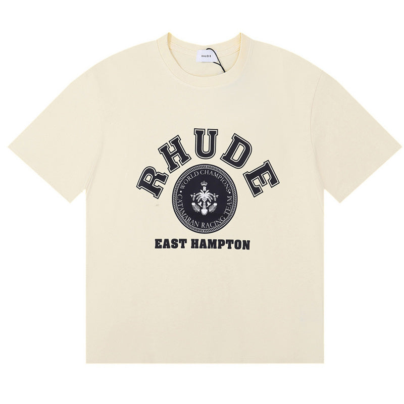 RHUDE Hampton Catamaran T-Shirts