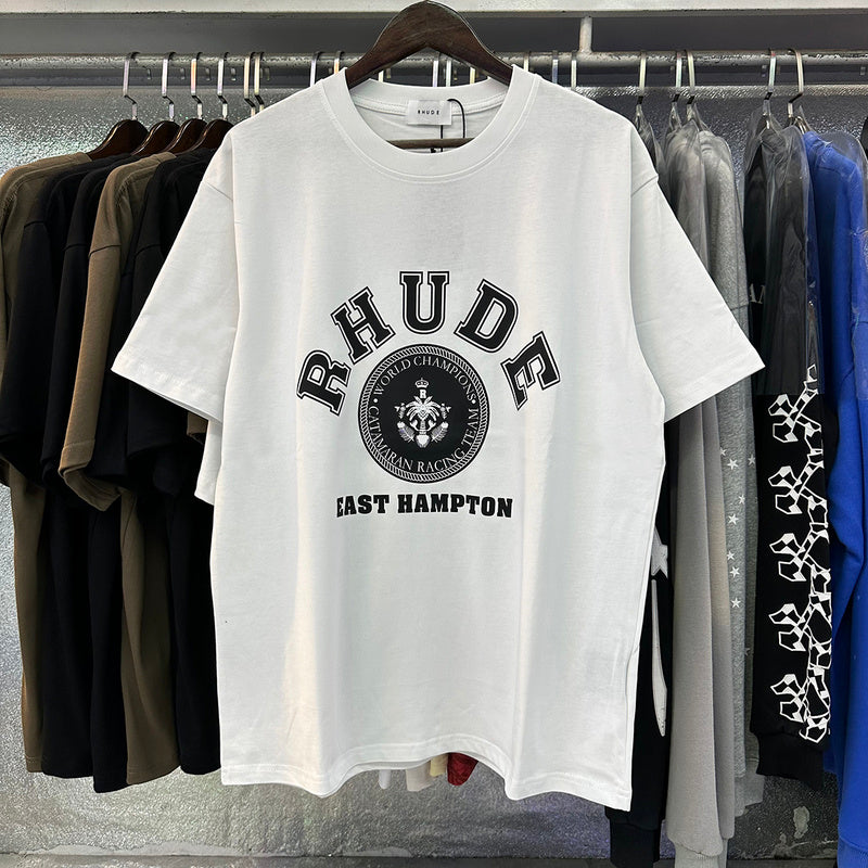 RHUDE Hampton Catamaran T-Shirts