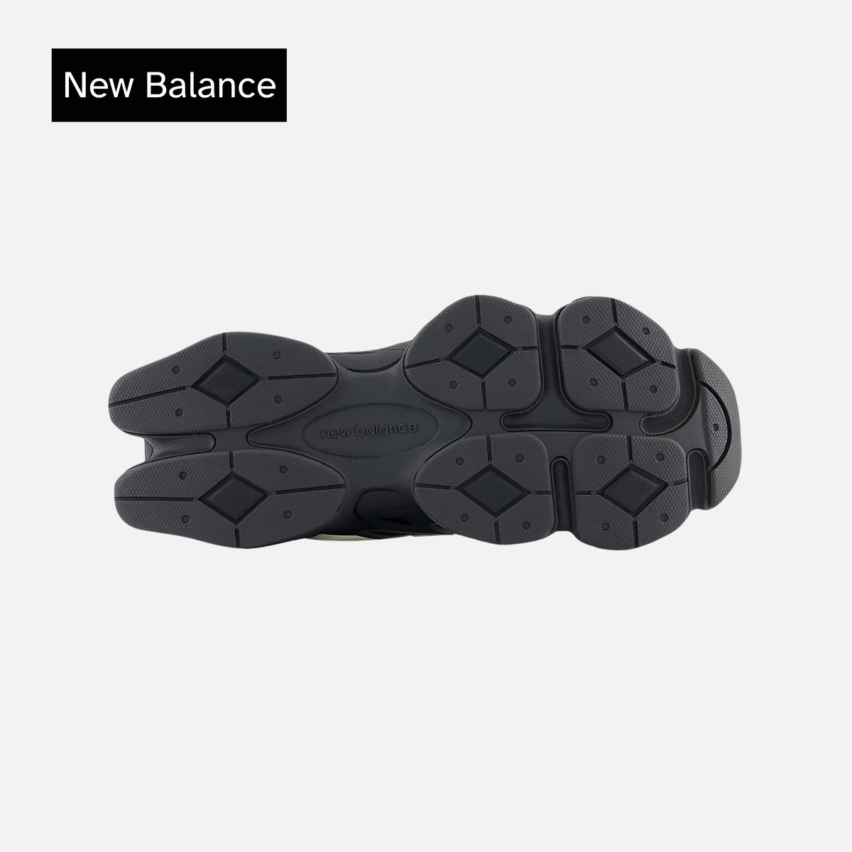 New Balance 9060 X 'Black Cement'