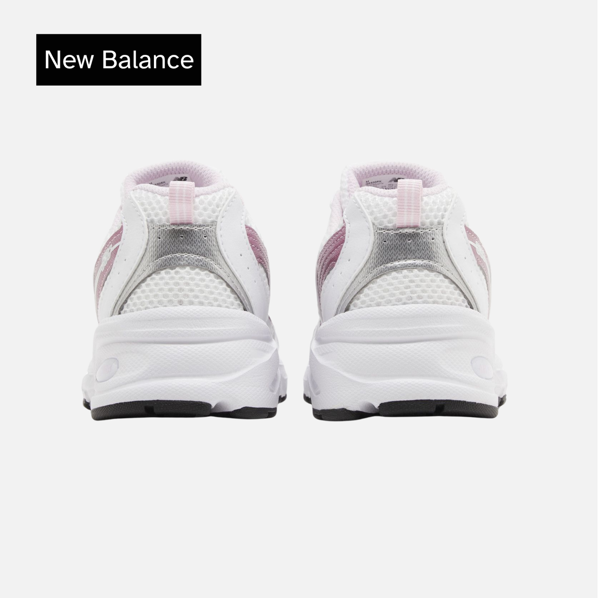 New Balance 530 GS Big Kid 'Pink Sugar'