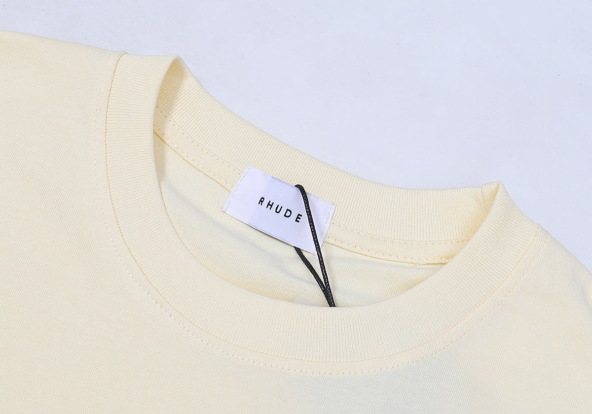RHUDE Side Logo T-Shirts