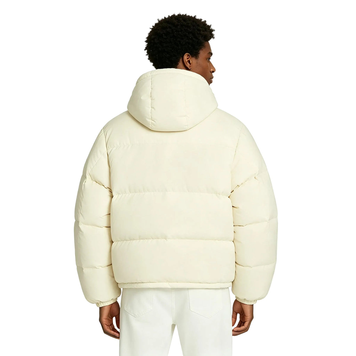 Corteiz Bolo V2 Jacket Off White