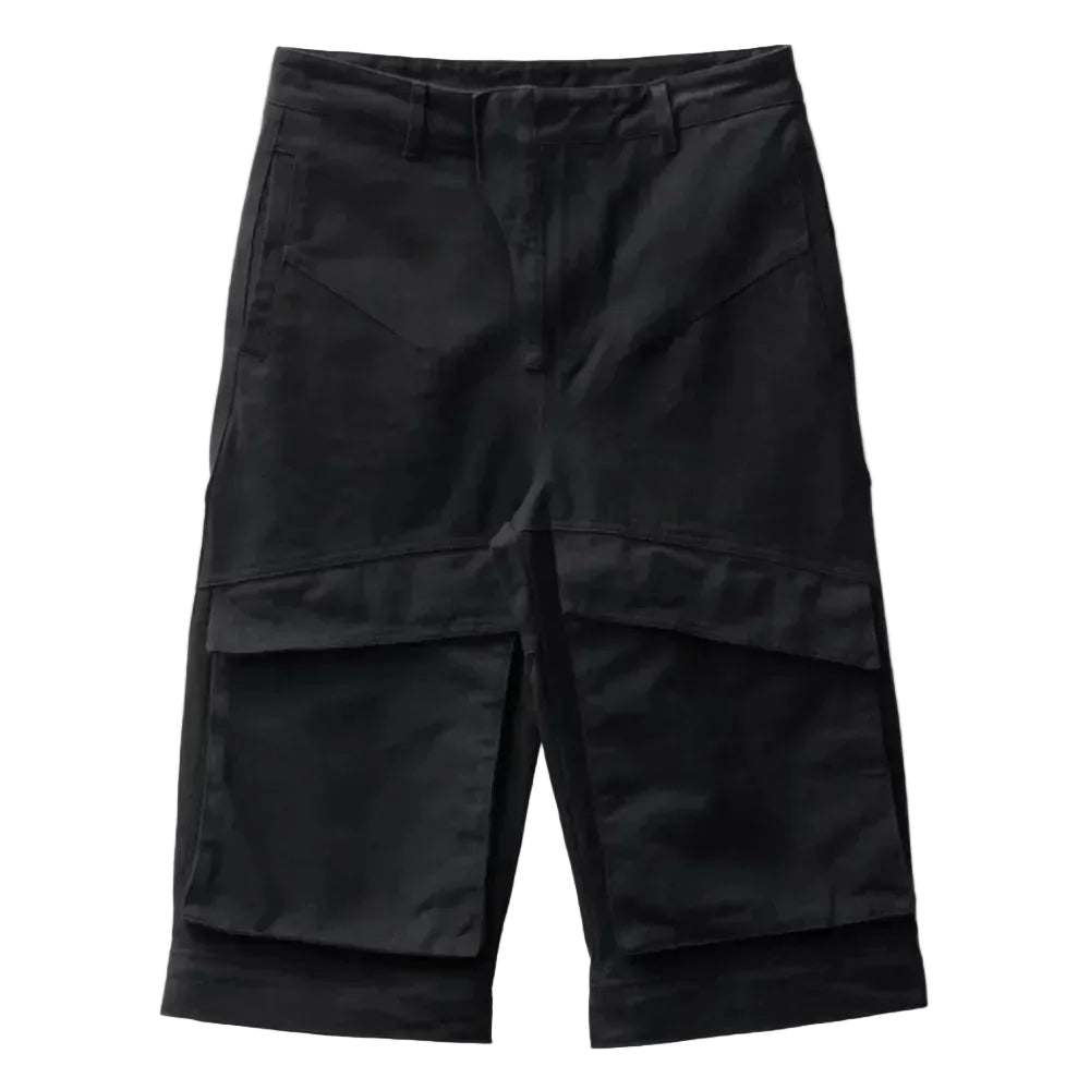 Entire Studios Hard Cargo Pants Black