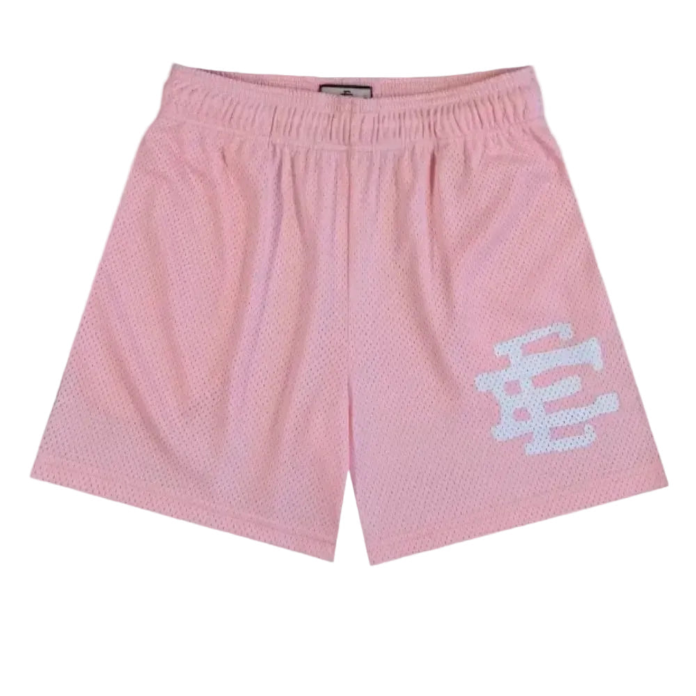 Eric Emanuel EE Akimbo Tyrrell Winston Short Rose Quartz White