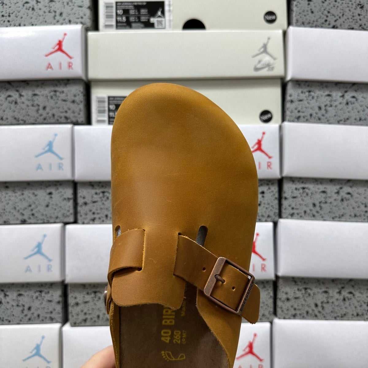 Birknstock Clogs