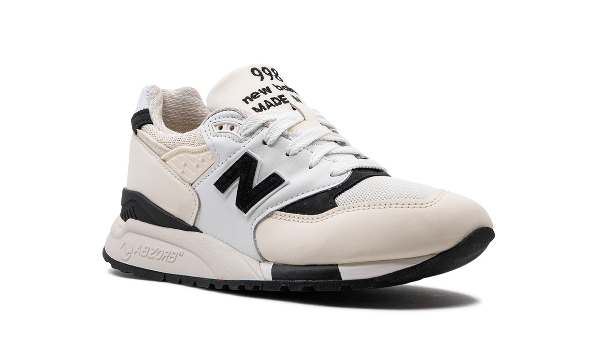 998 "Made in USA - White/Black" U998TI