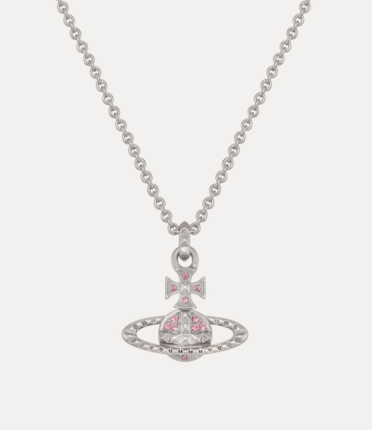 VIVIENNE WESTWOOD Mayfair Bas Relief Pendant Necklace(4 Colors)