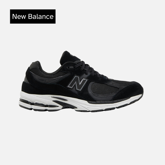 New Balance 2002R 'Black Gunmetal'
