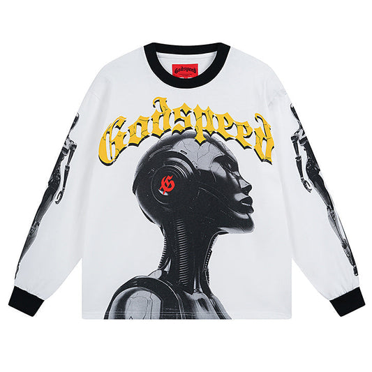 GODSPEED Alexa Long Sleeve T-Shirt
