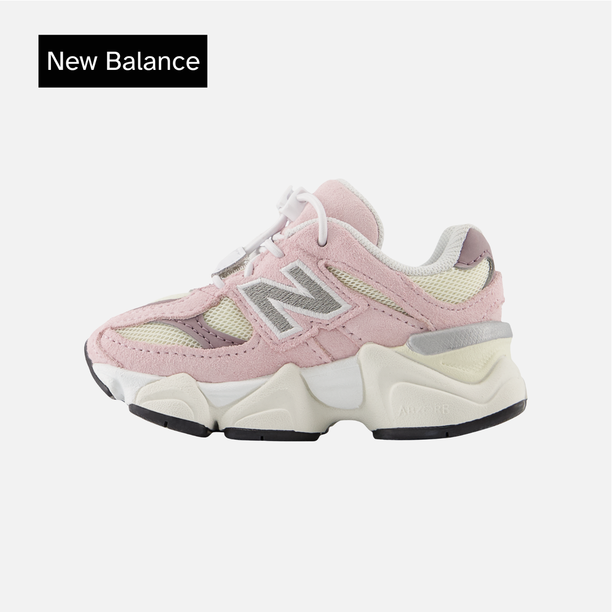 New Balance 9060 Toddler 'Rose Sugar'