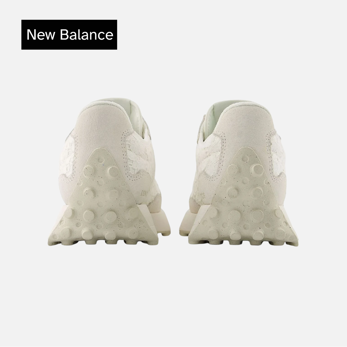 New Balance Wmns 327 'Lace Pack - Sea Salt'