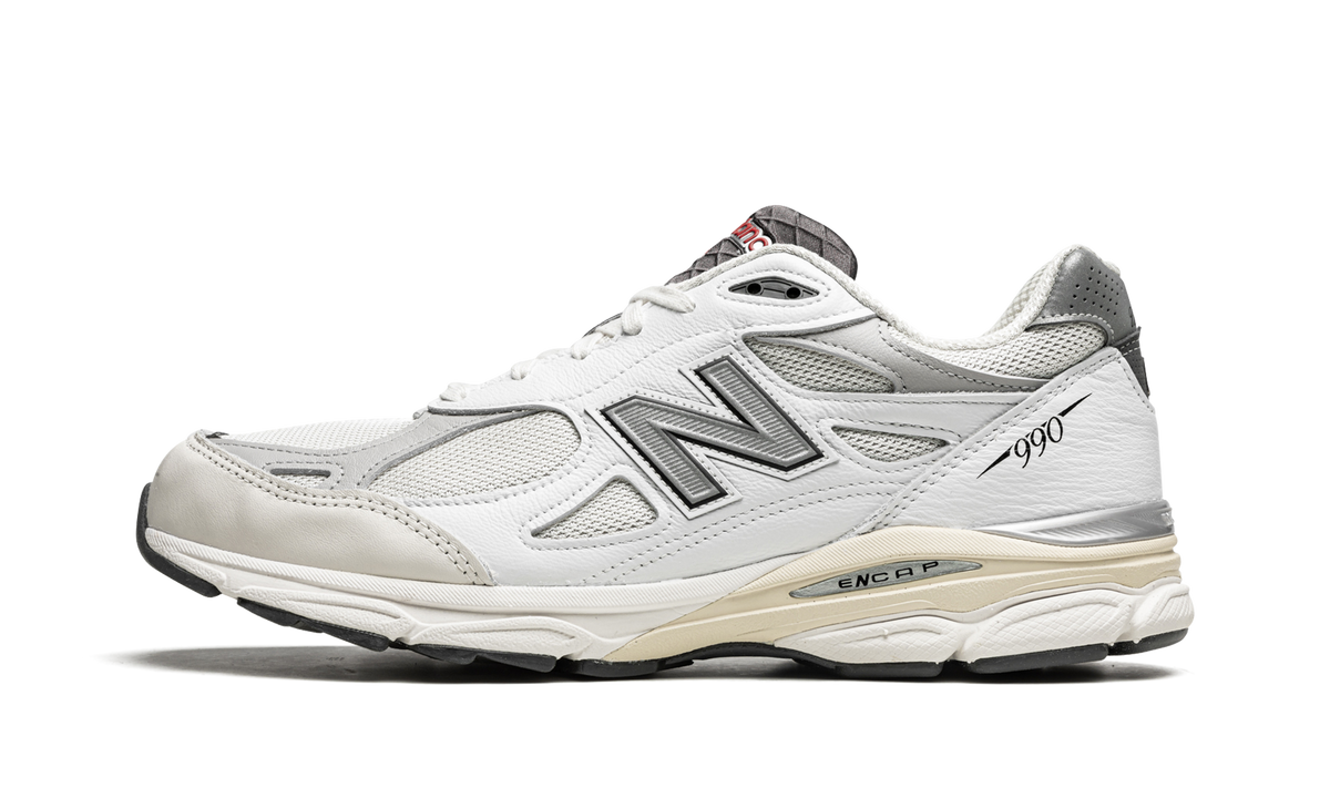 990 V3 "Made In USA - Teddy Santis Sea Salt" M990AL3
