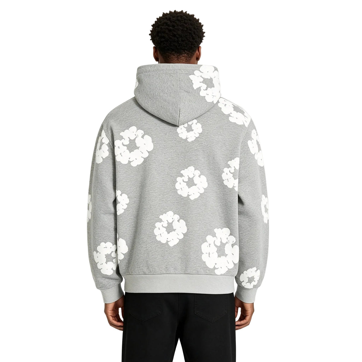 Denim Tears The Cottonwreath Sweatshirt Grey