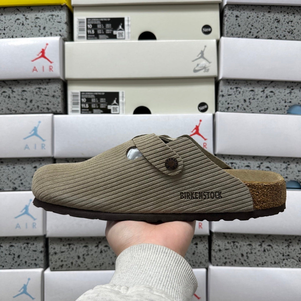Birknstock Clogs