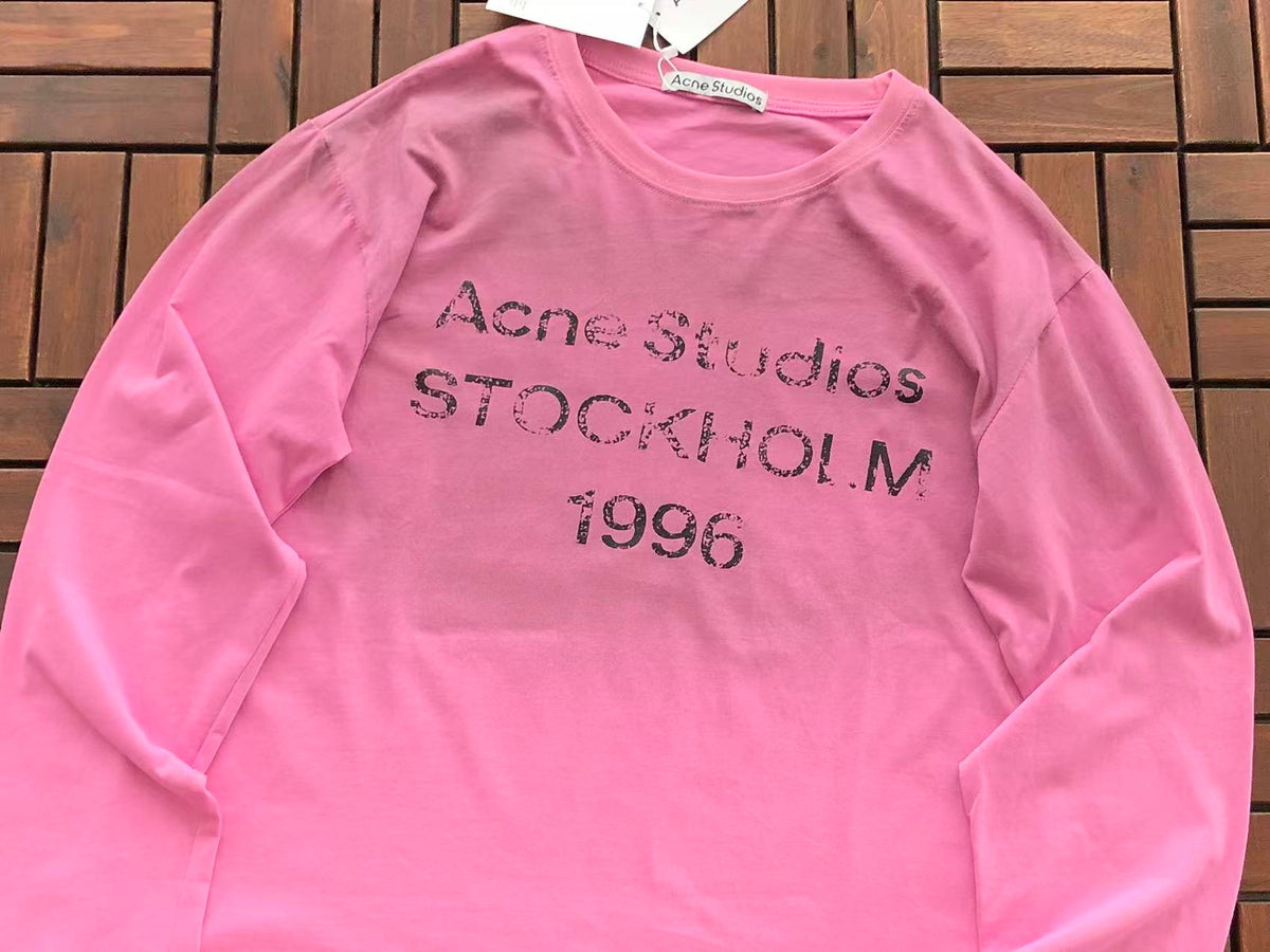 AcneStdios Longsleeve