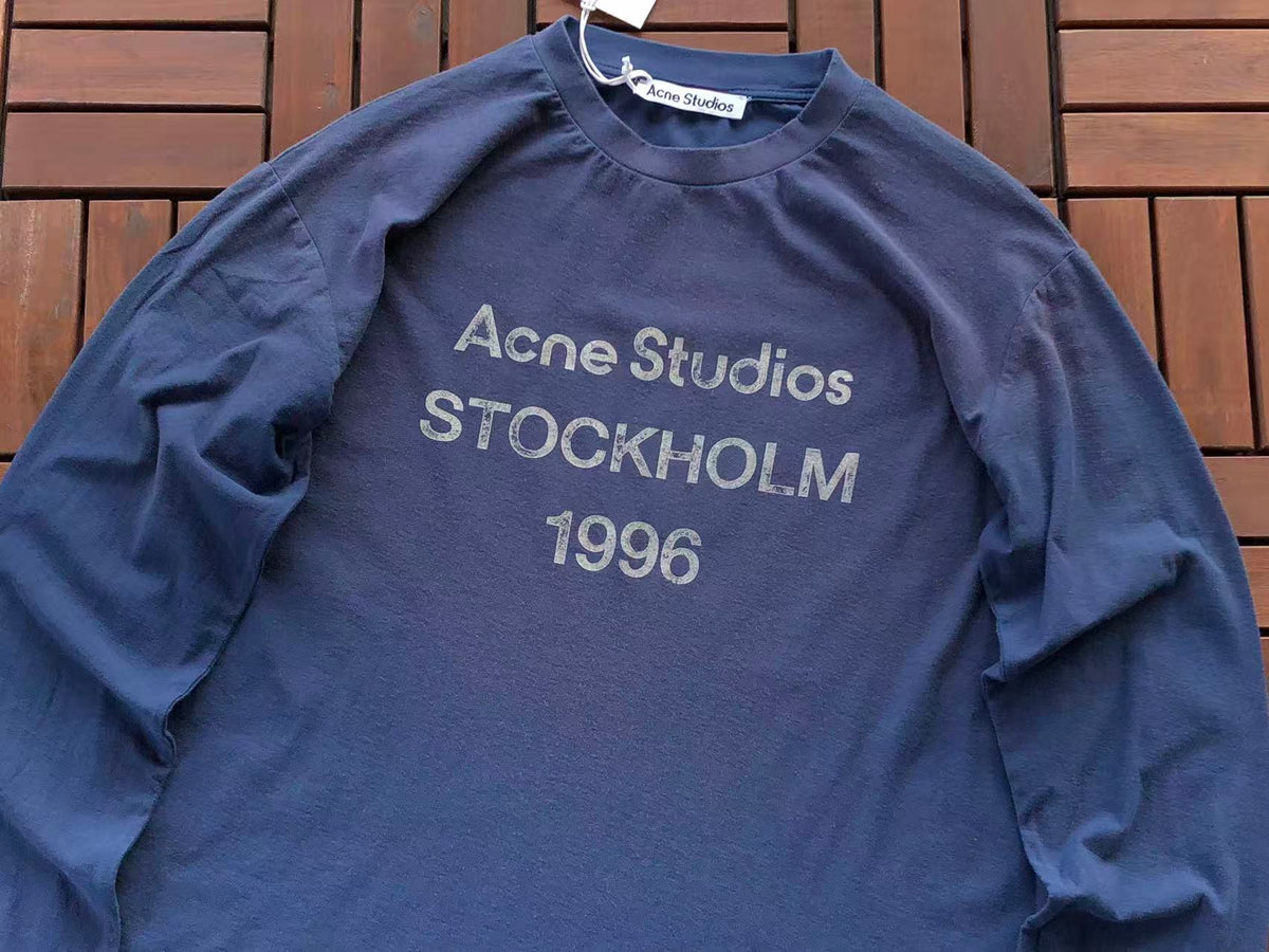 AcneStdios Longsleeve