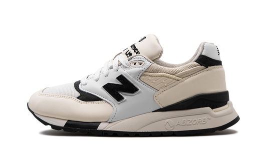 998 "Made in USA - White/Black" U998TI